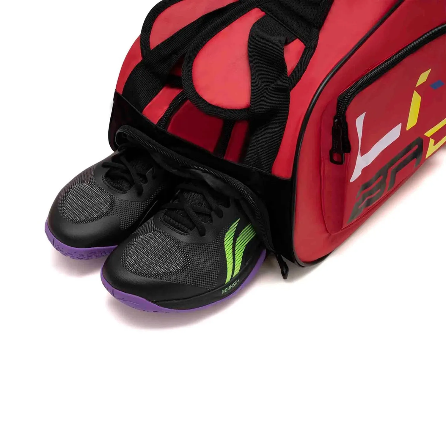 Li-Ning ABDS663 (9 in 1) Badminton Kitbag