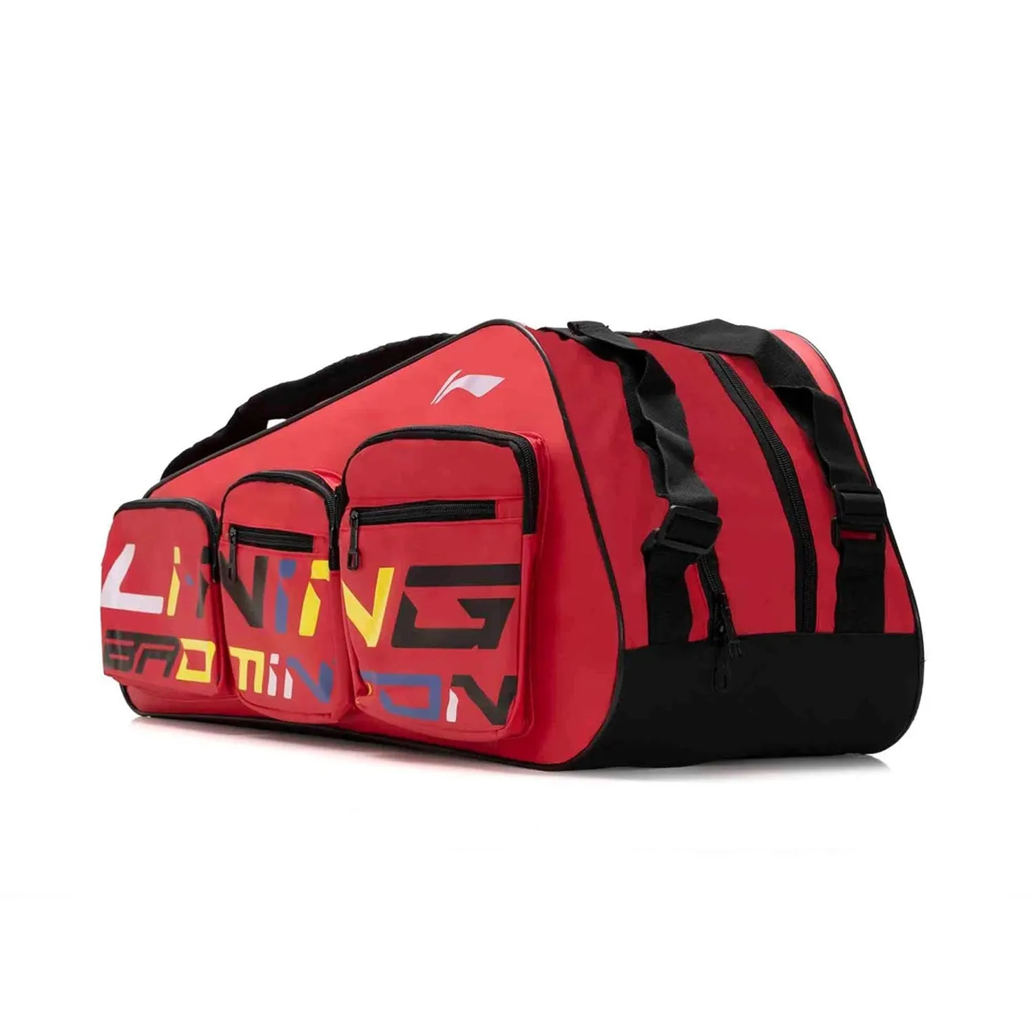 Li-Ning ABDS663 (9 in 1) Badminton Kitbag