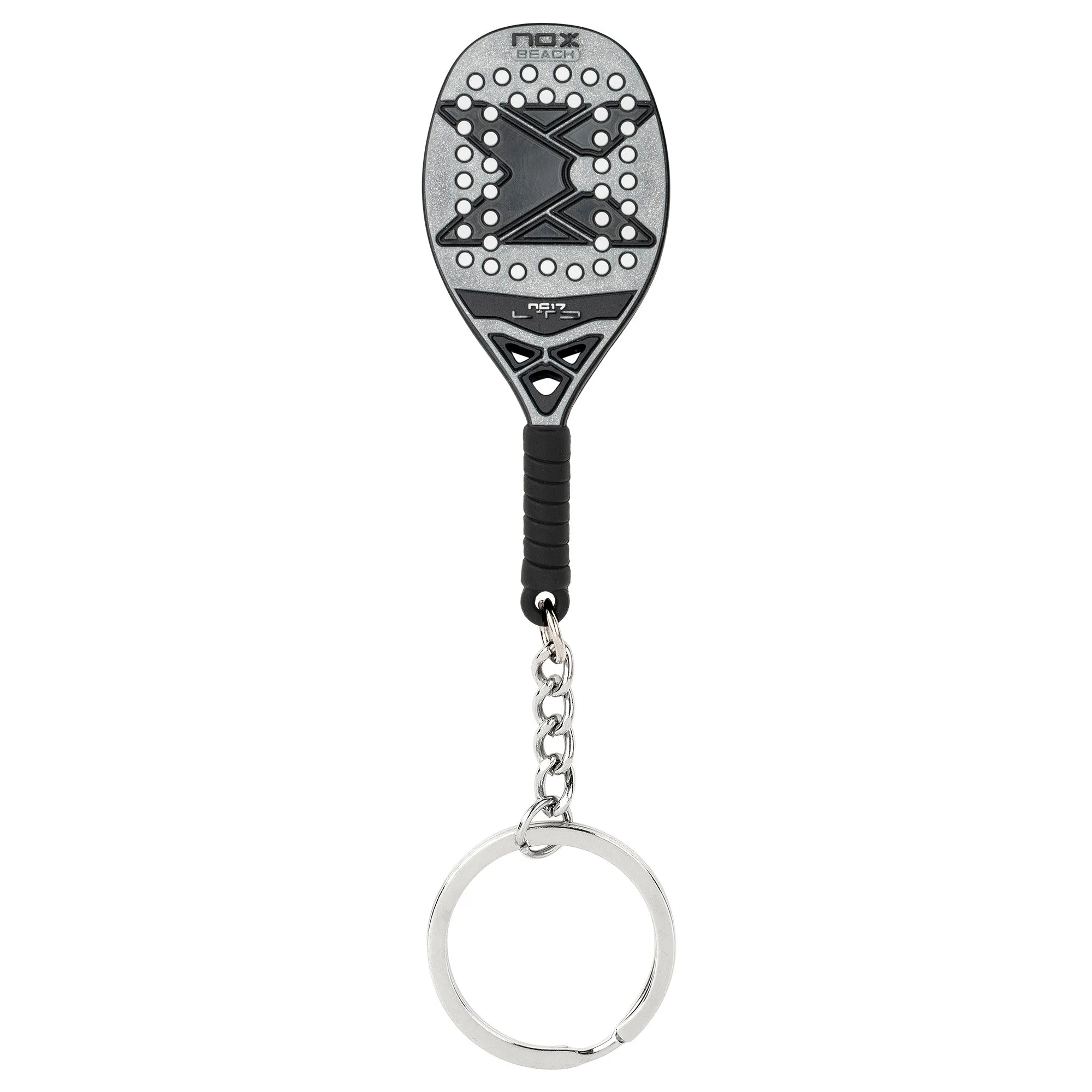 LLAVERO BEACH TENNIS GOMA NG17 LTD