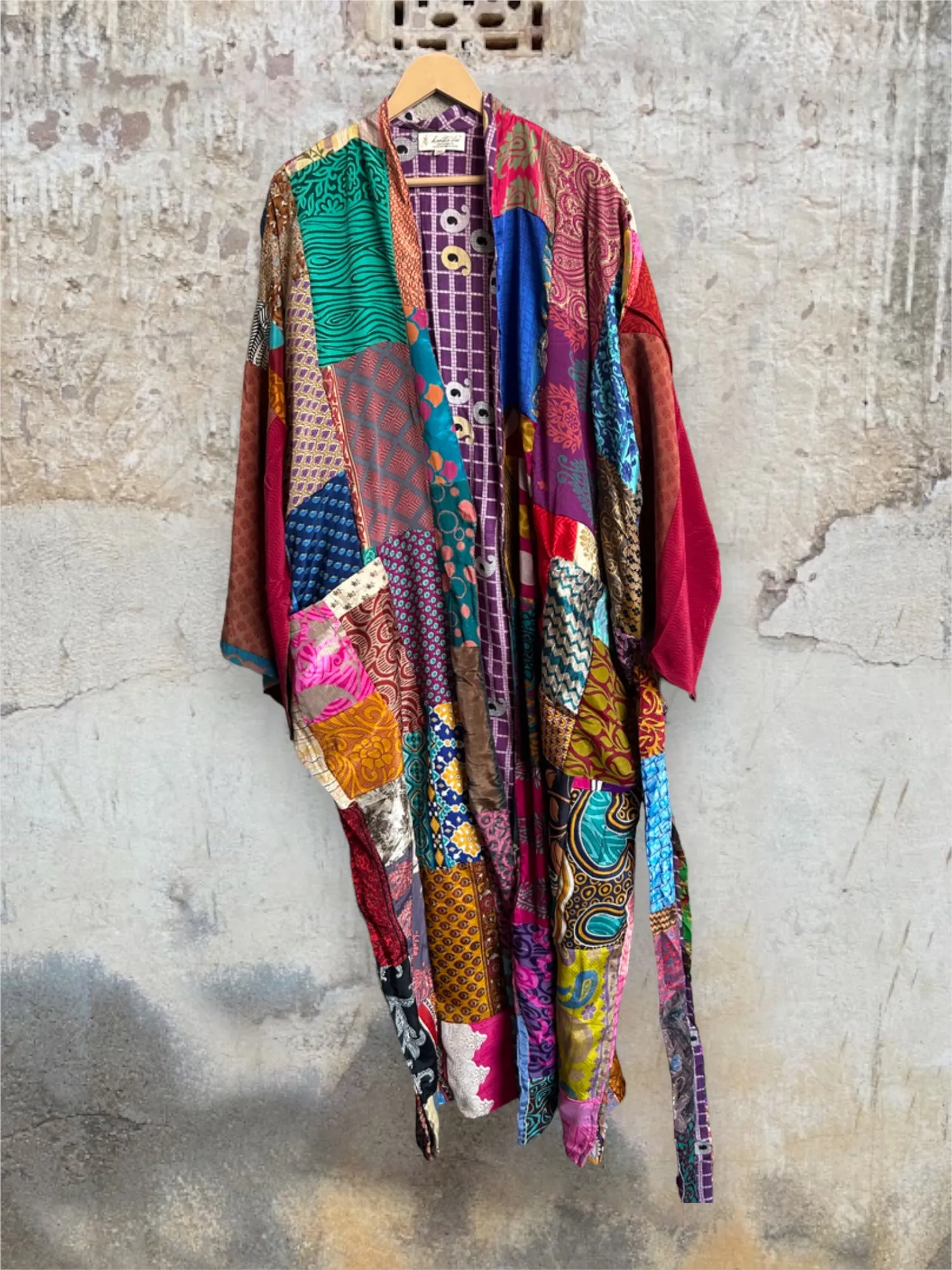 Majestic Goddess Kimono 0224 301