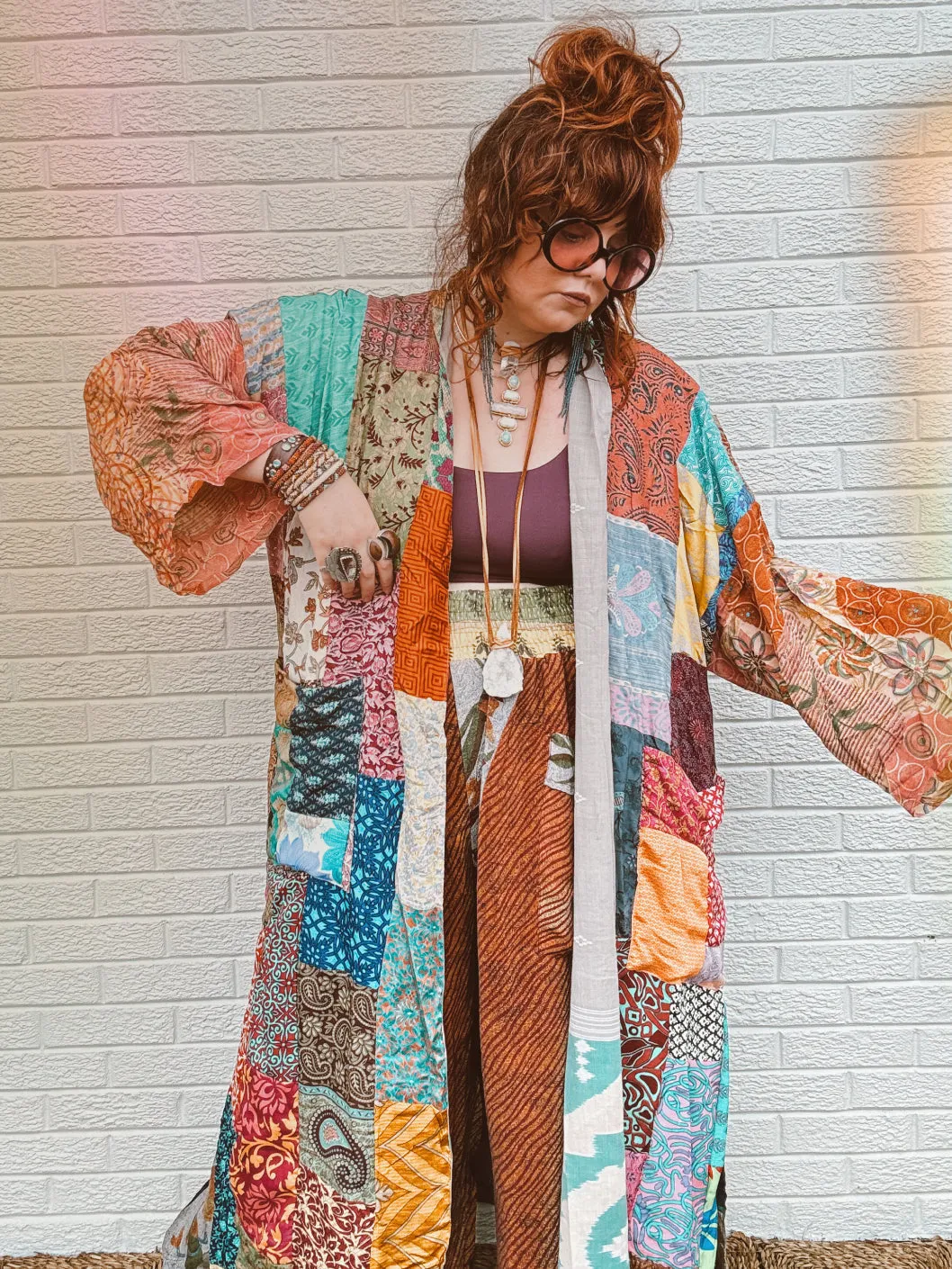 Majestic Goddess Kimono 0224 301