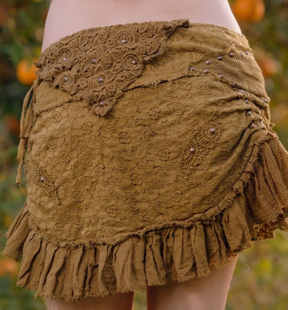 Melody Studded Skirt