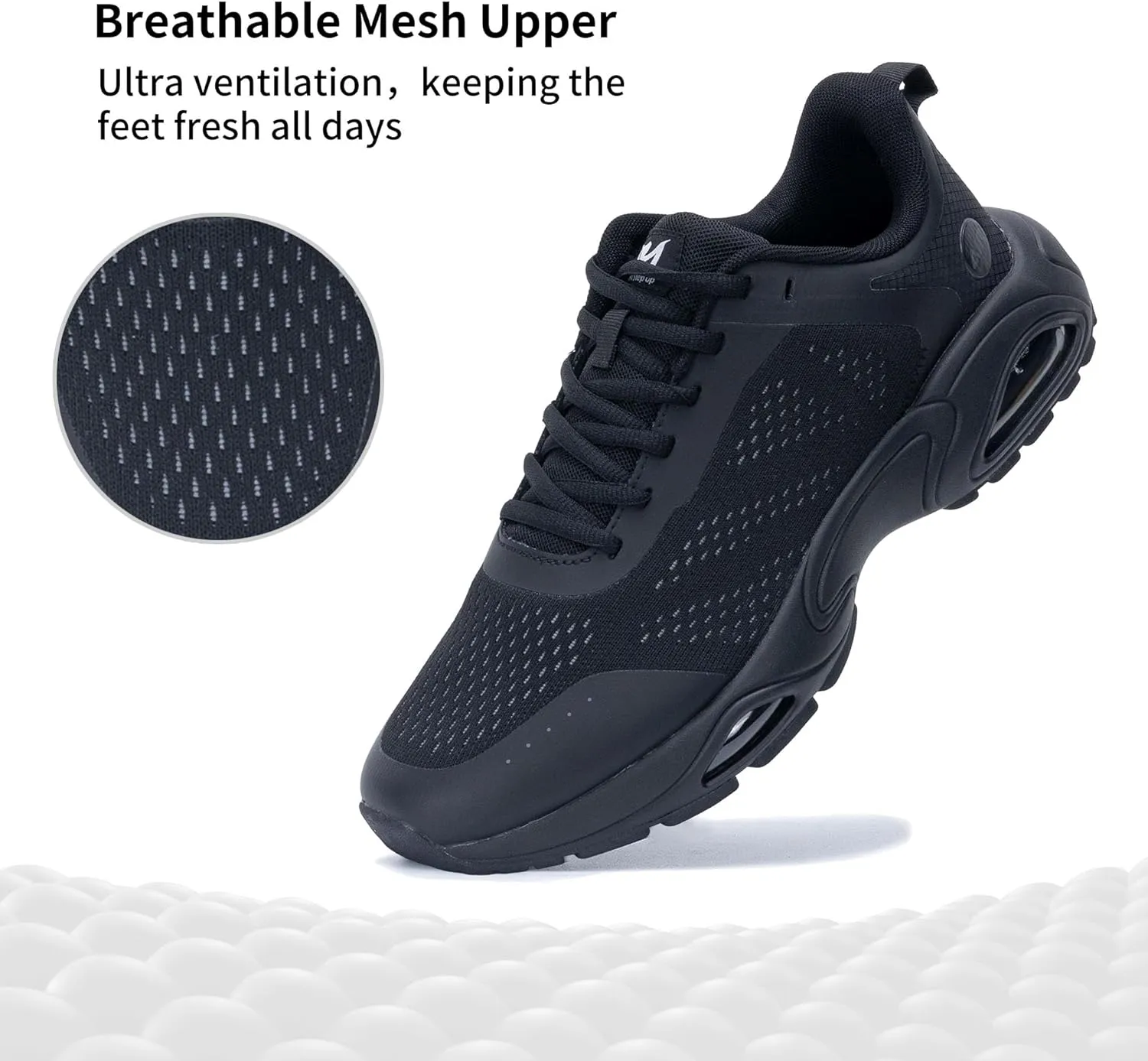 Mens Air Running Shoes Tennis Athletic Walking Sneakers Fashion Workout Gym Shoes
