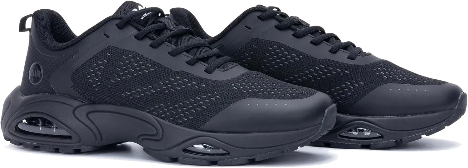Mens Air Running Shoes Tennis Athletic Walking Sneakers Fashion Workout Gym Shoes