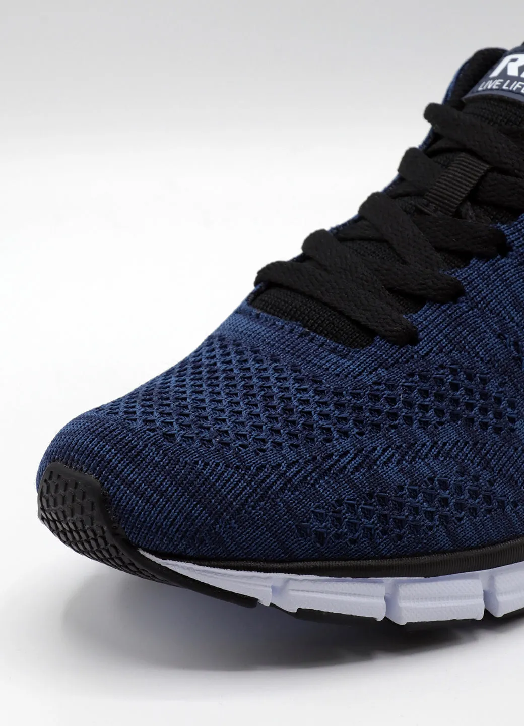 Men's Backer Lightweight Knit Running Shoe