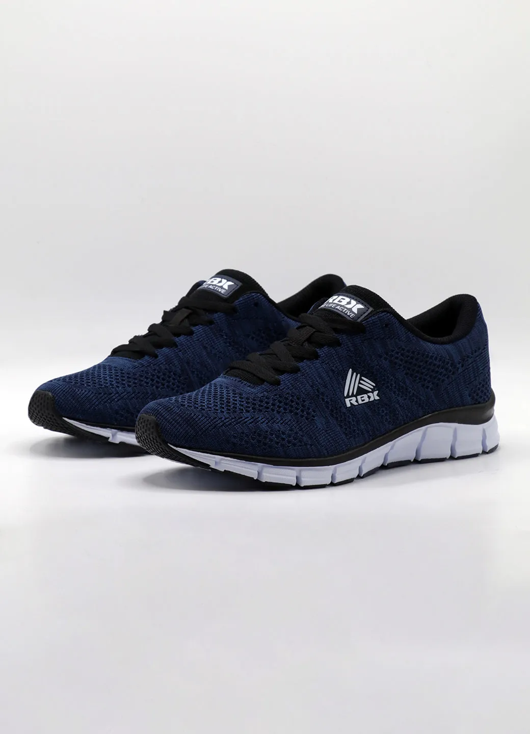 Men's Backer Lightweight Knit Running Shoe