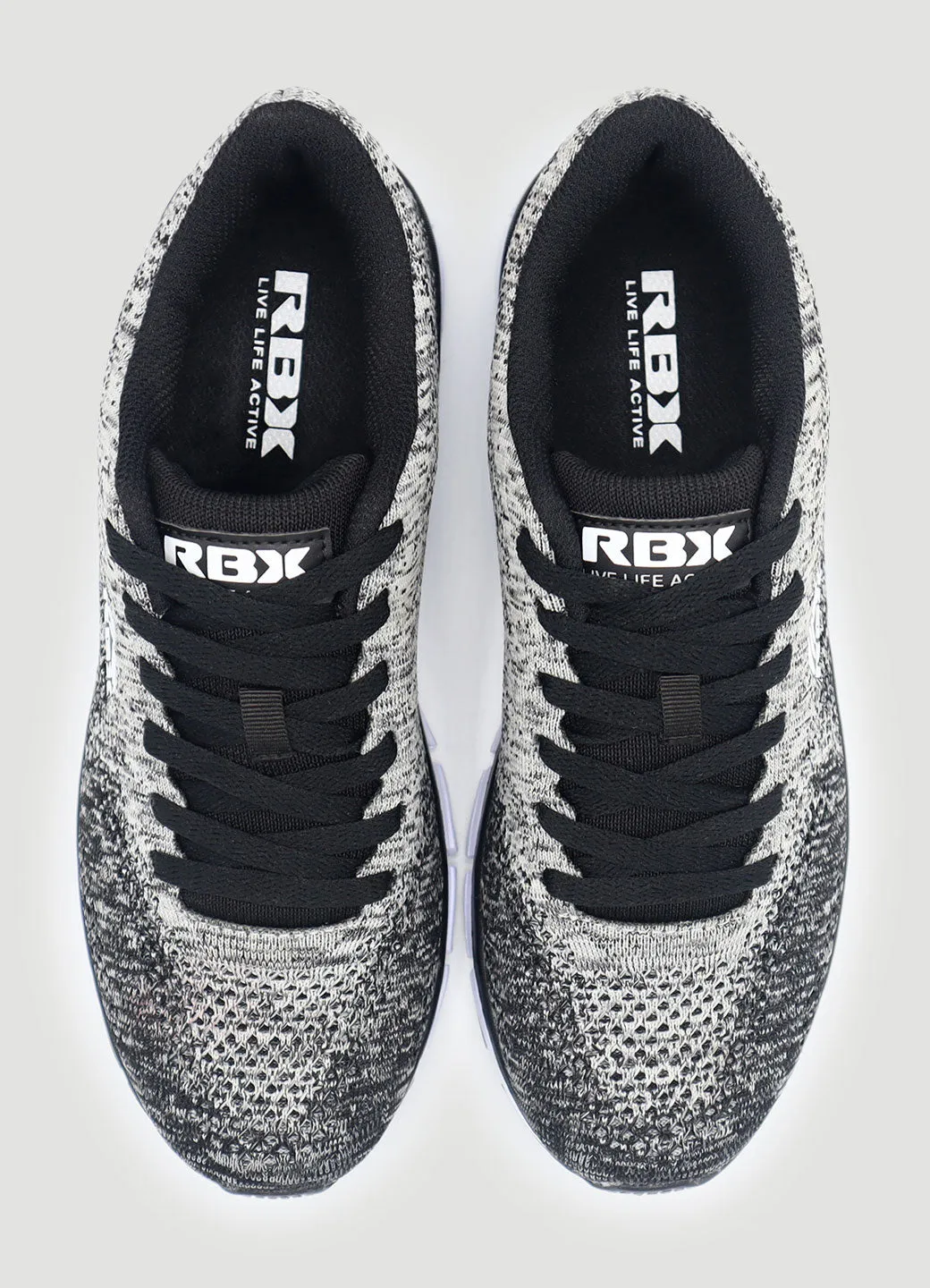 Men's Backer Lightweight Knit Running Shoe