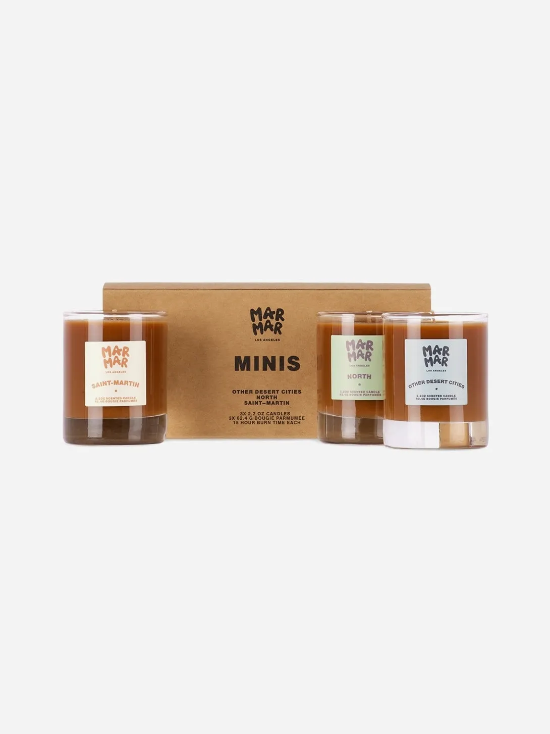 Minis Votive Candle Gift Set