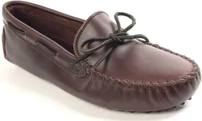 Minnetonka Men's Original Cowhide Driving Moccasin
