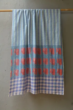 MUCCA - Block Printed Dupatta