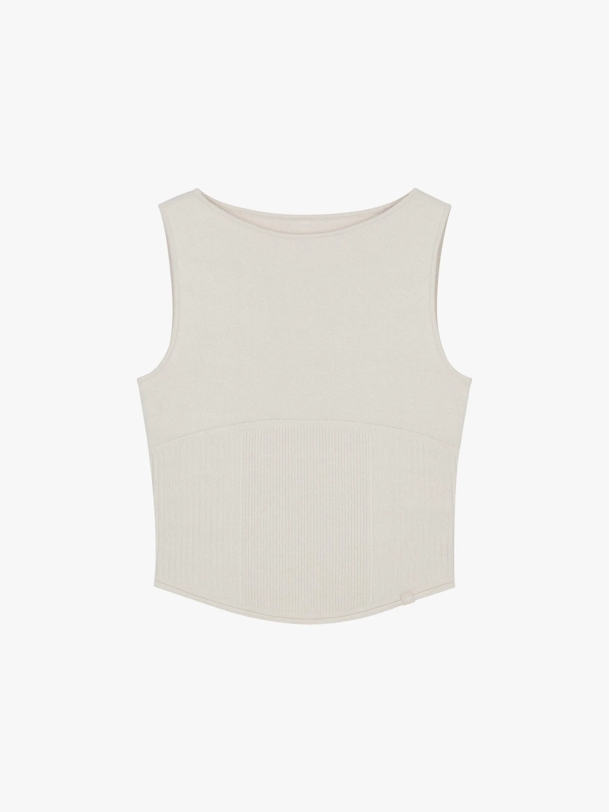 NEIWAI ACTIVE X NYCB Boat Neck Tank