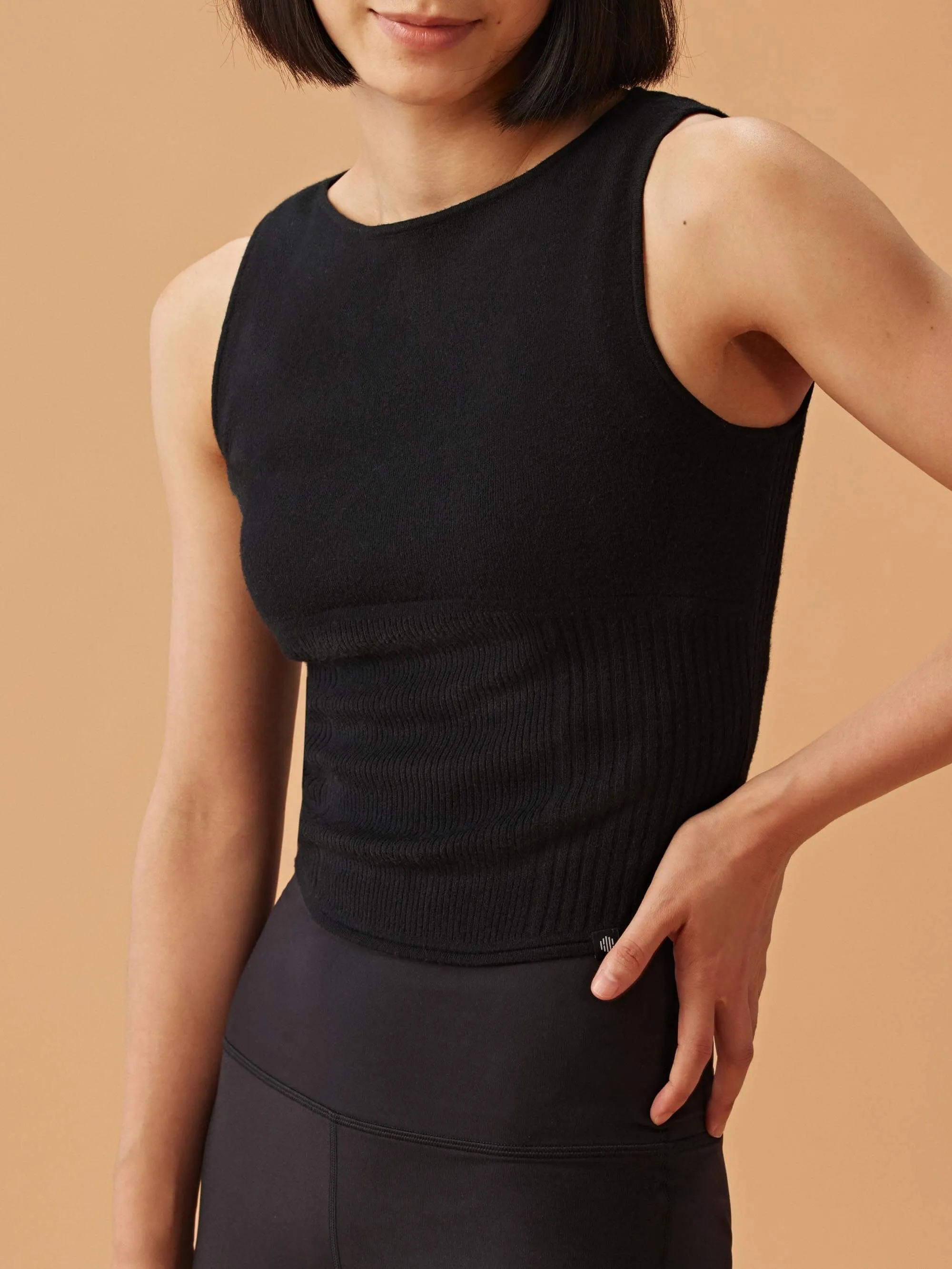NEIWAI ACTIVE X NYCB Boat Neck Tank