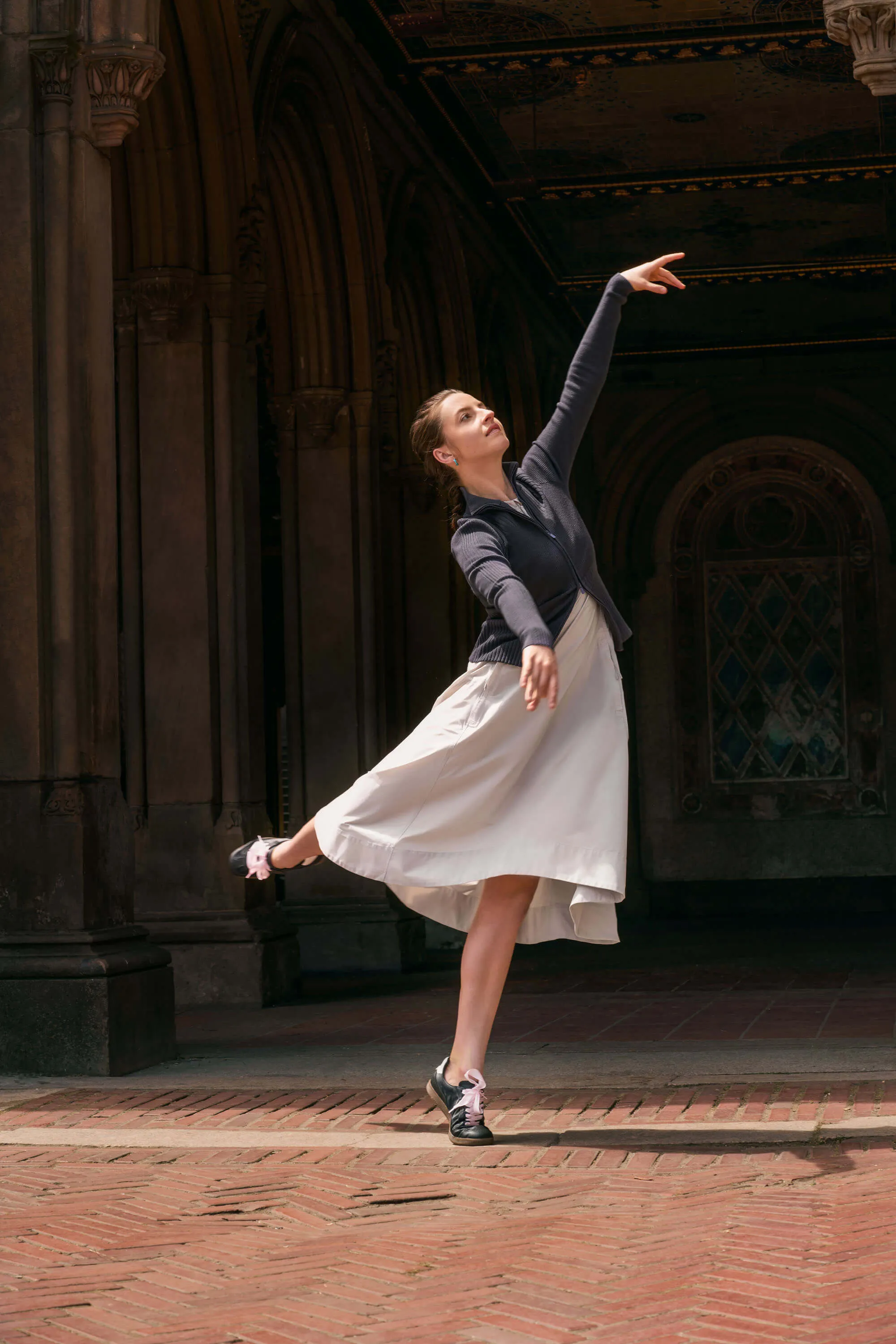 NEIWAI ACTIVE X NYCB Maxi Dress