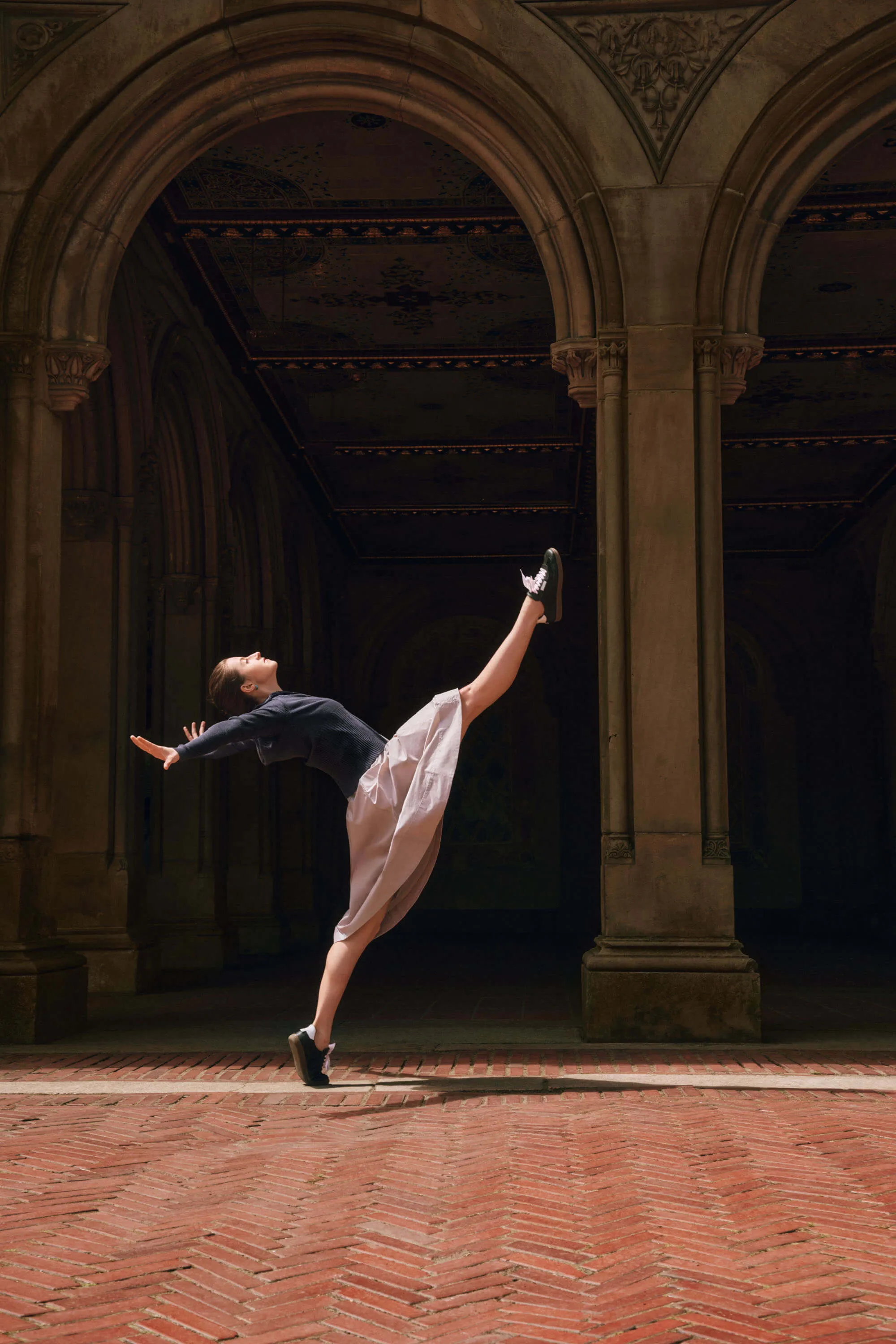 NEIWAI ACTIVE X NYCB Maxi Dress
