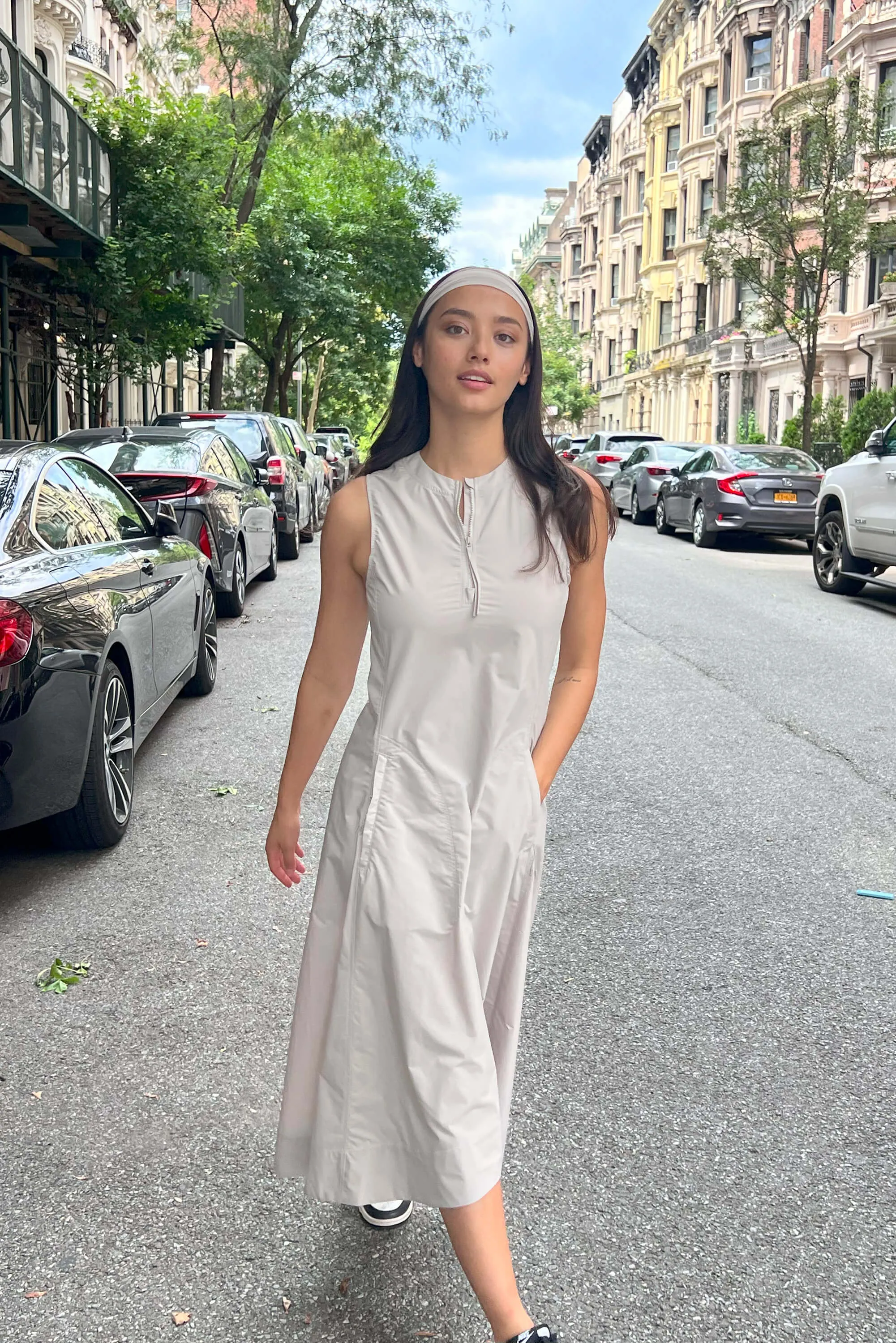 NEIWAI ACTIVE X NYCB Maxi Dress