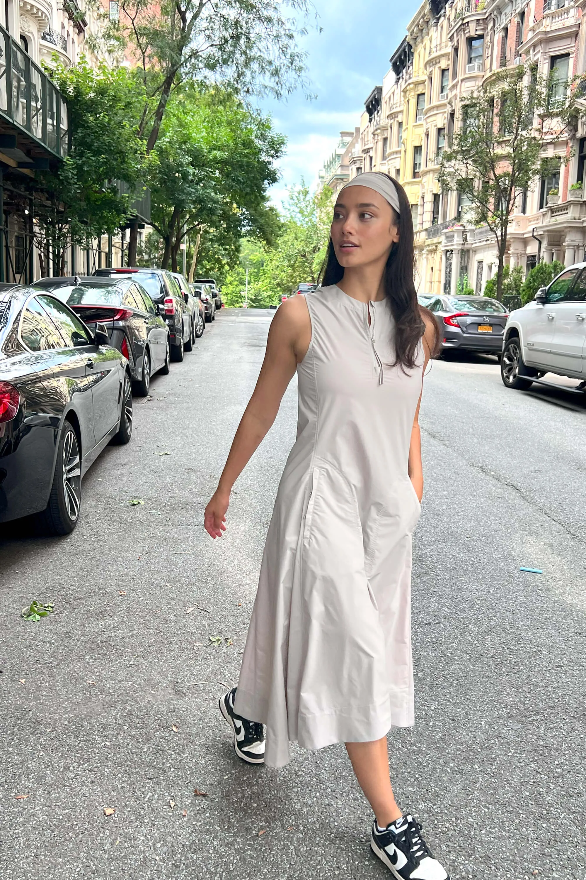 NEIWAI ACTIVE X NYCB Maxi Dress