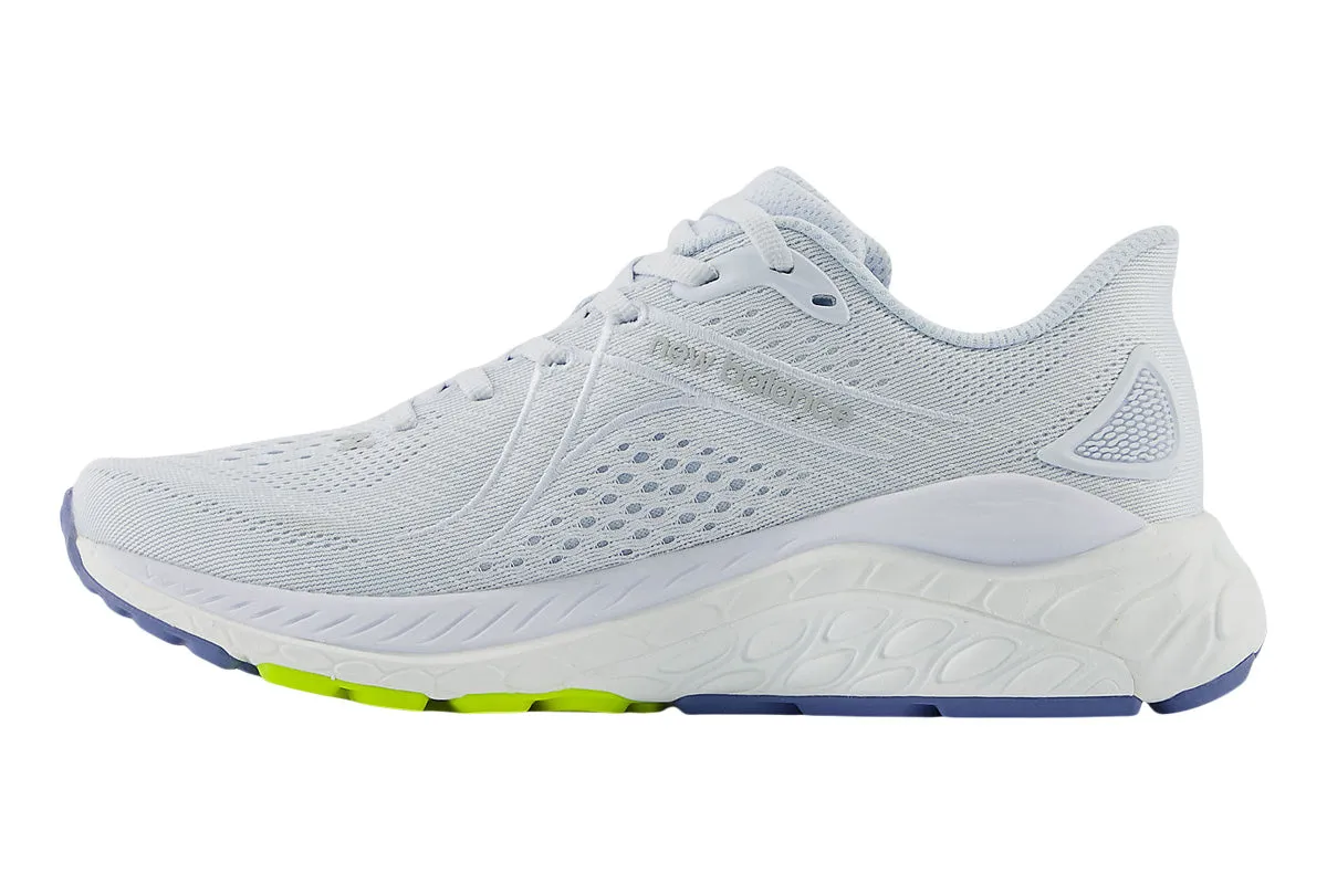 New Balance 860v13 B Light Grey/Bright Yellow Womens