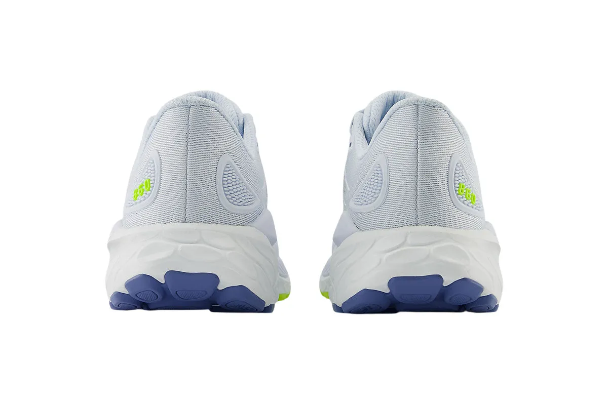 New Balance 860v13 B Light Grey/Bright Yellow Womens