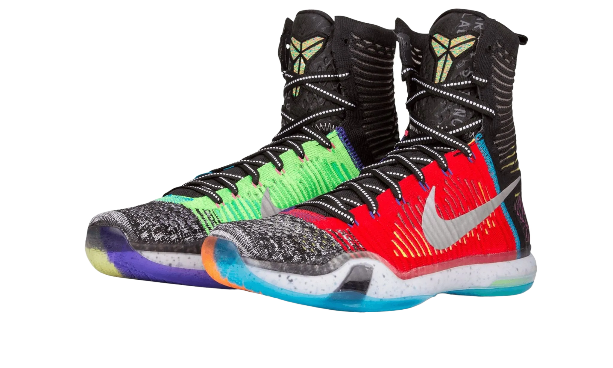 Nike Kobe 10 "Elite High What the"
