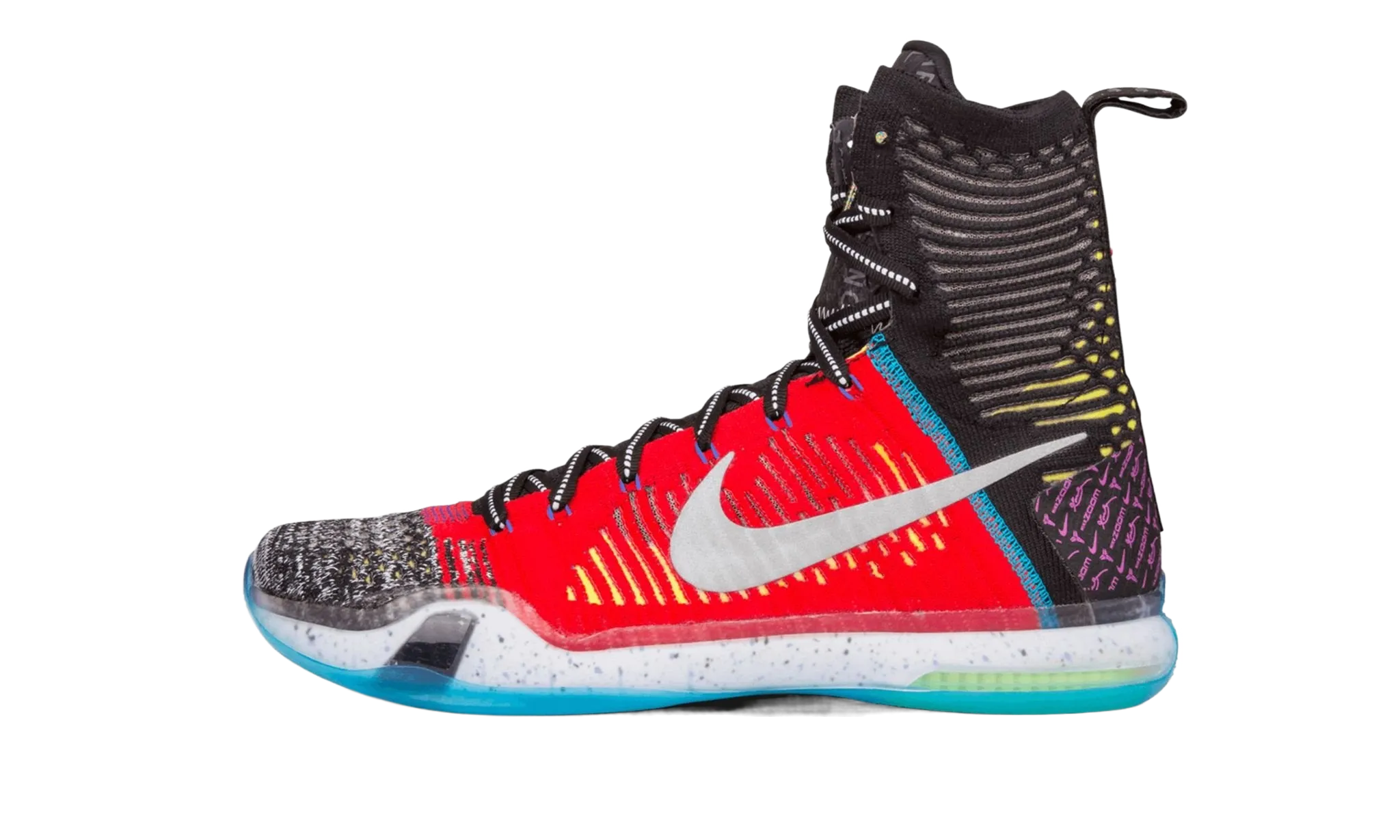 Nike Kobe 10 "Elite High What the"