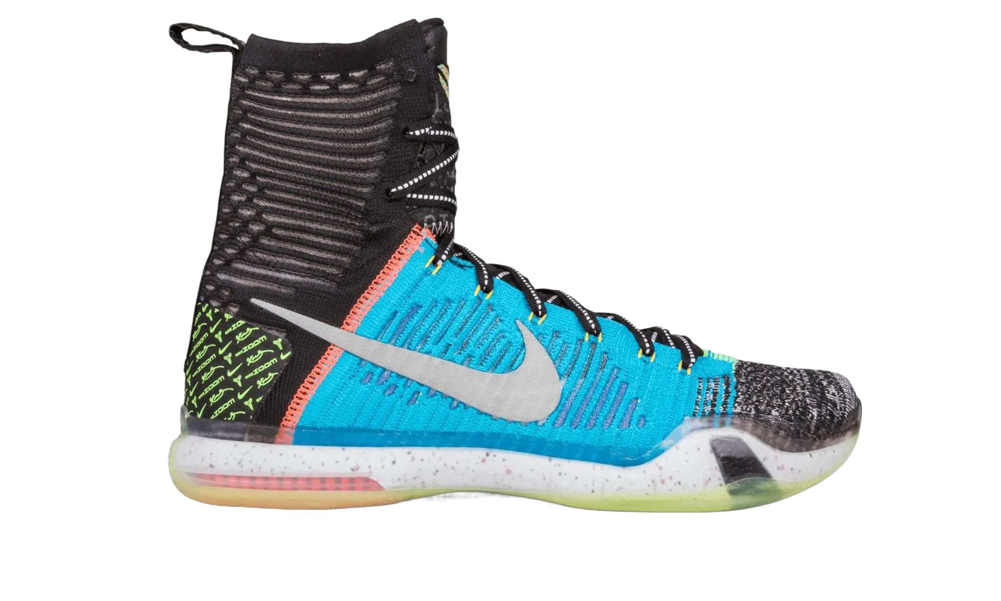 Nike Kobe 10 "Elite High What the"