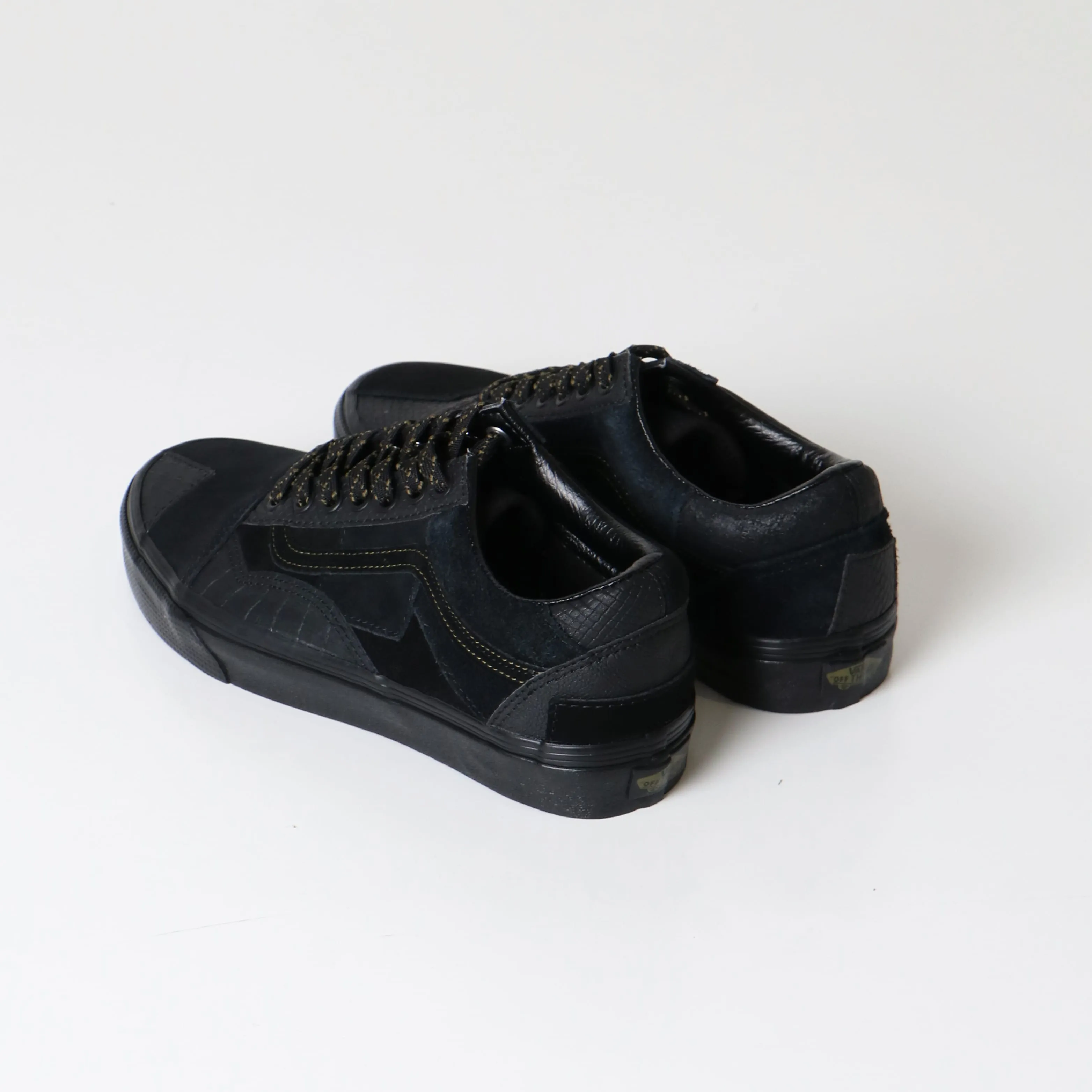 Old Skool Patchwork
