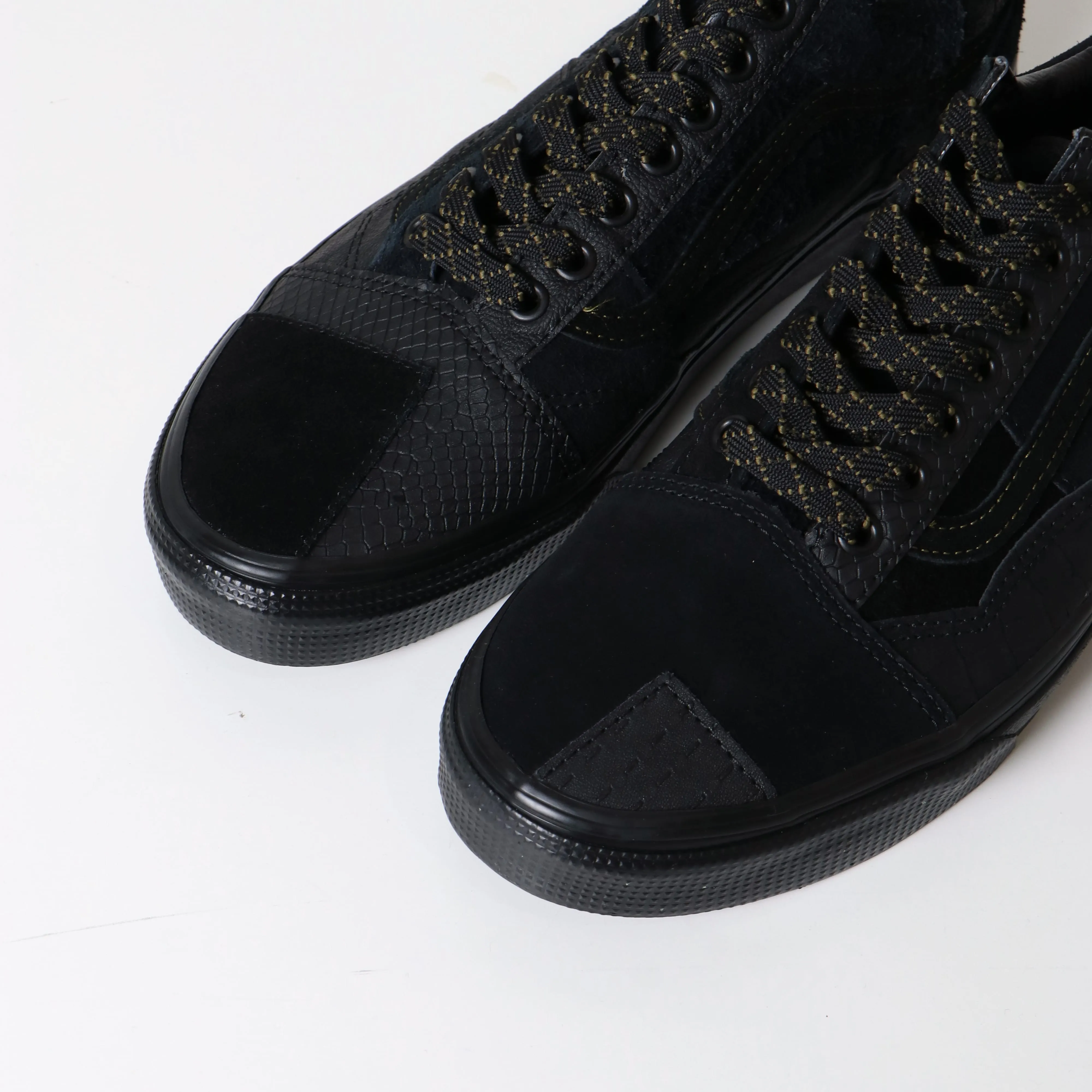 Old Skool Patchwork