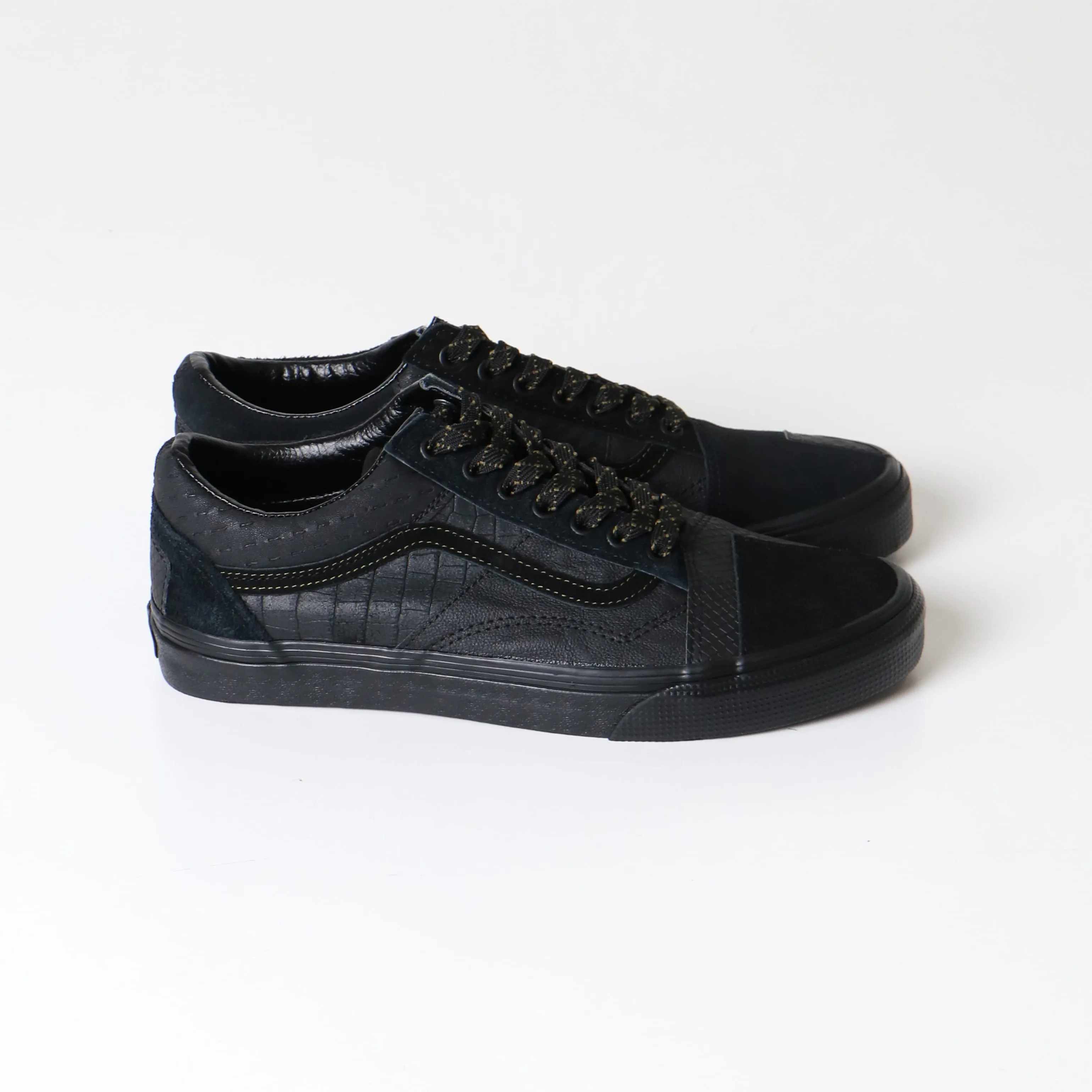 Old Skool Patchwork