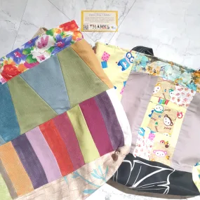 Patchwork Tote Bag