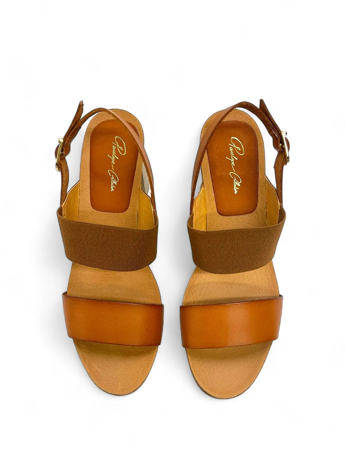 Priti Classic Strap Heels