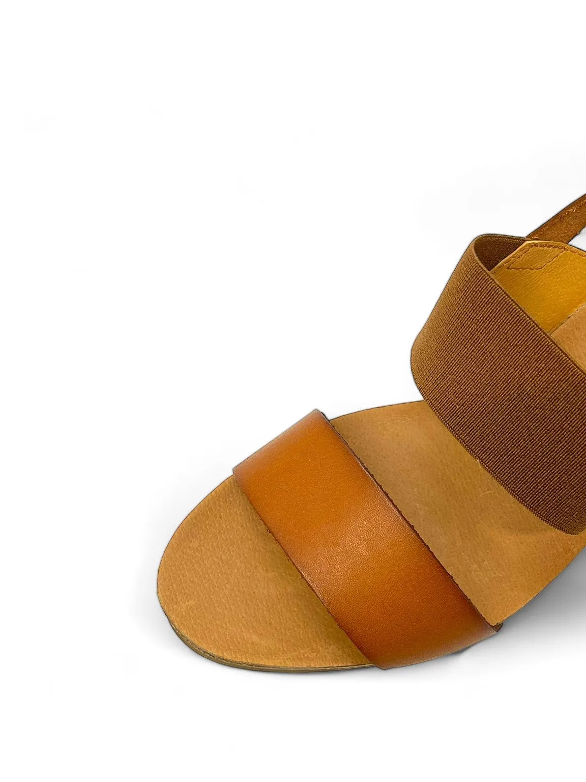 Priti Classic Strap Heels