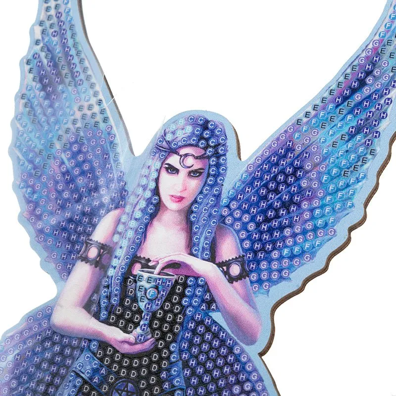 "Enchantment" by Anne Stokes Crystal Art Buddies XL