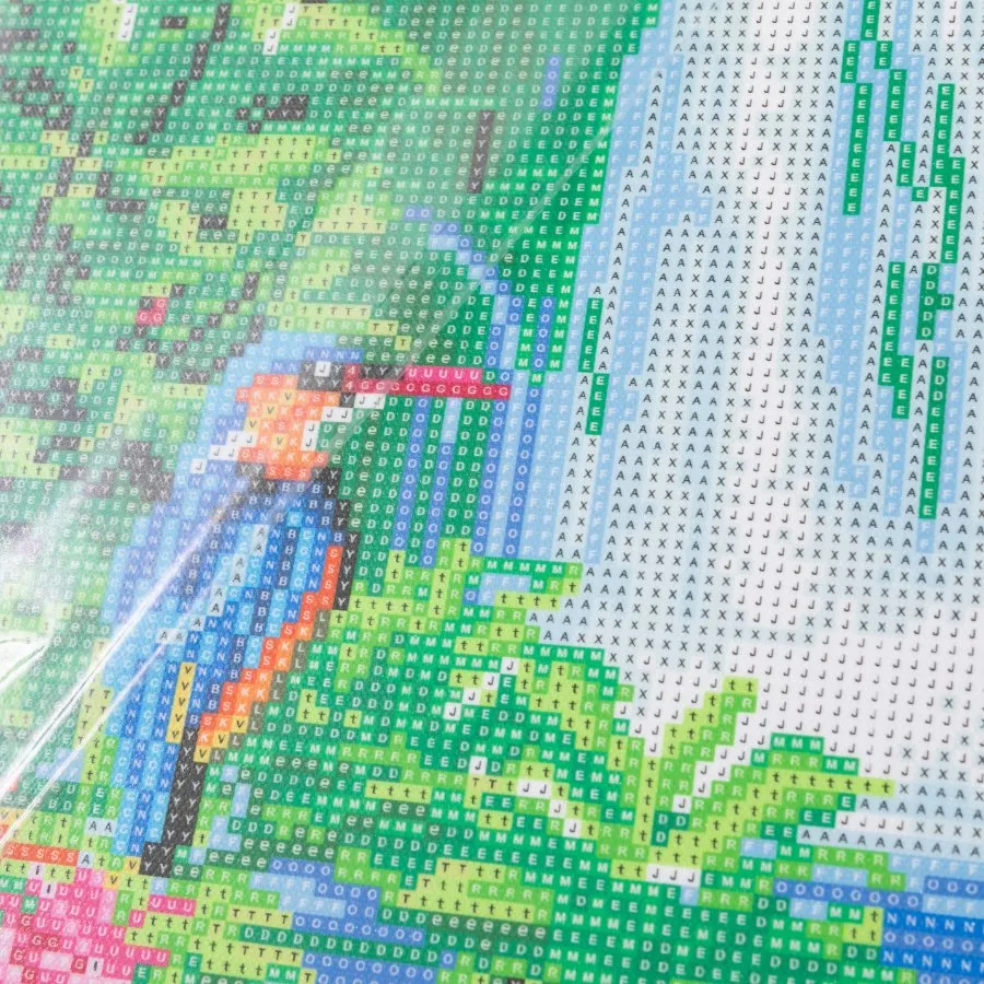 "Wonderful Waterfall" Crystal Art Kit 40x50cm