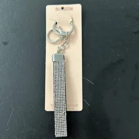 Rhinestone Key Holder
