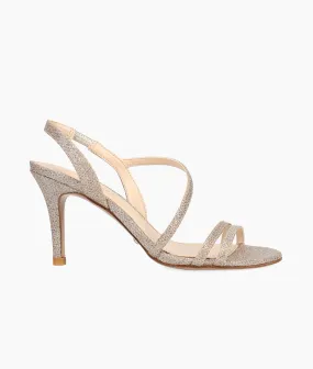 Rooni Mid Heel - Gold