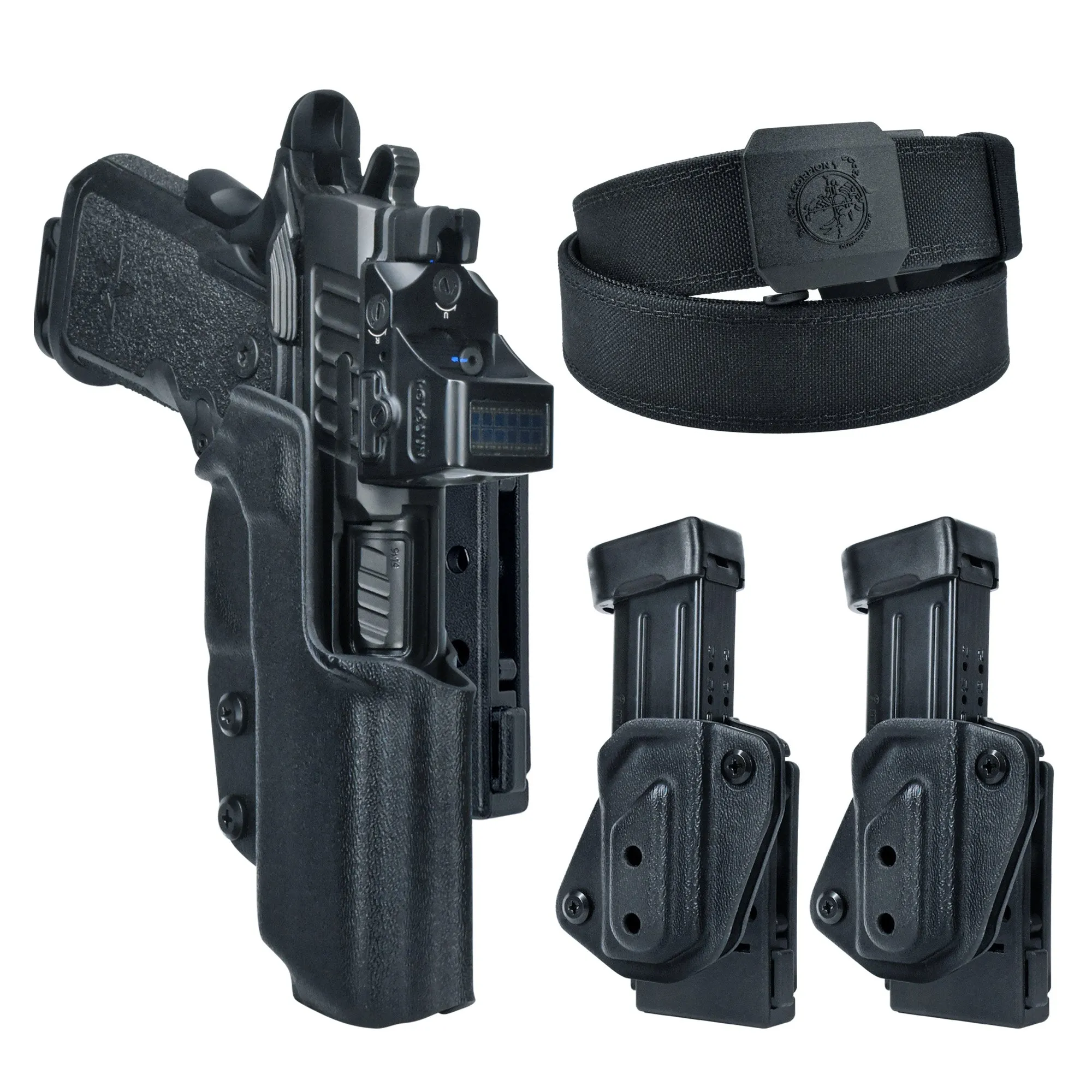 Rost Martin RM1C Pro IDPA Competition Rig