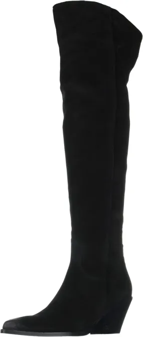 Sam Edelman Women's Julee Over The Knee Boot