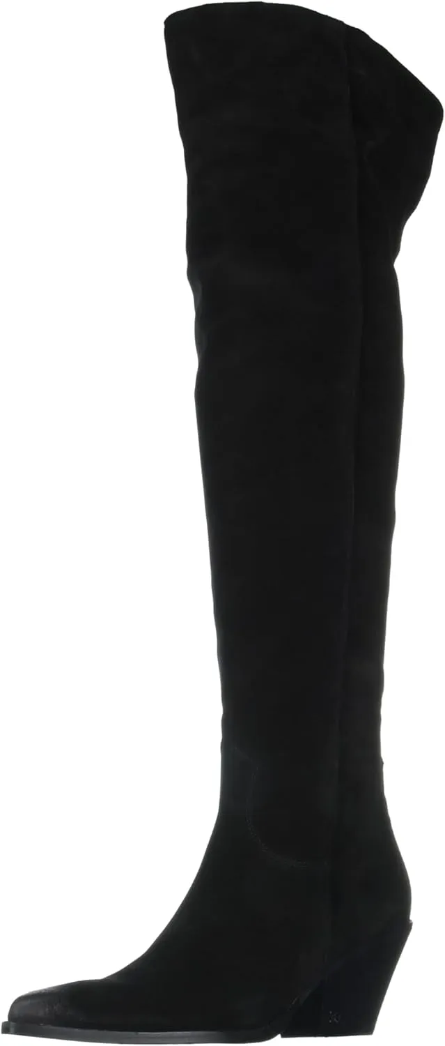 Sam Edelman Women's Julee Over The Knee Boot