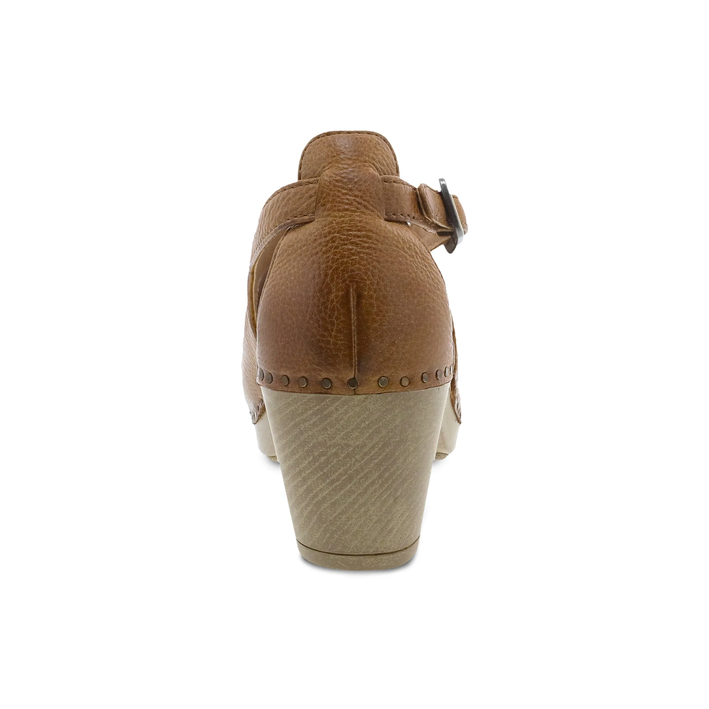 Sassy Tan Milled Burnished
