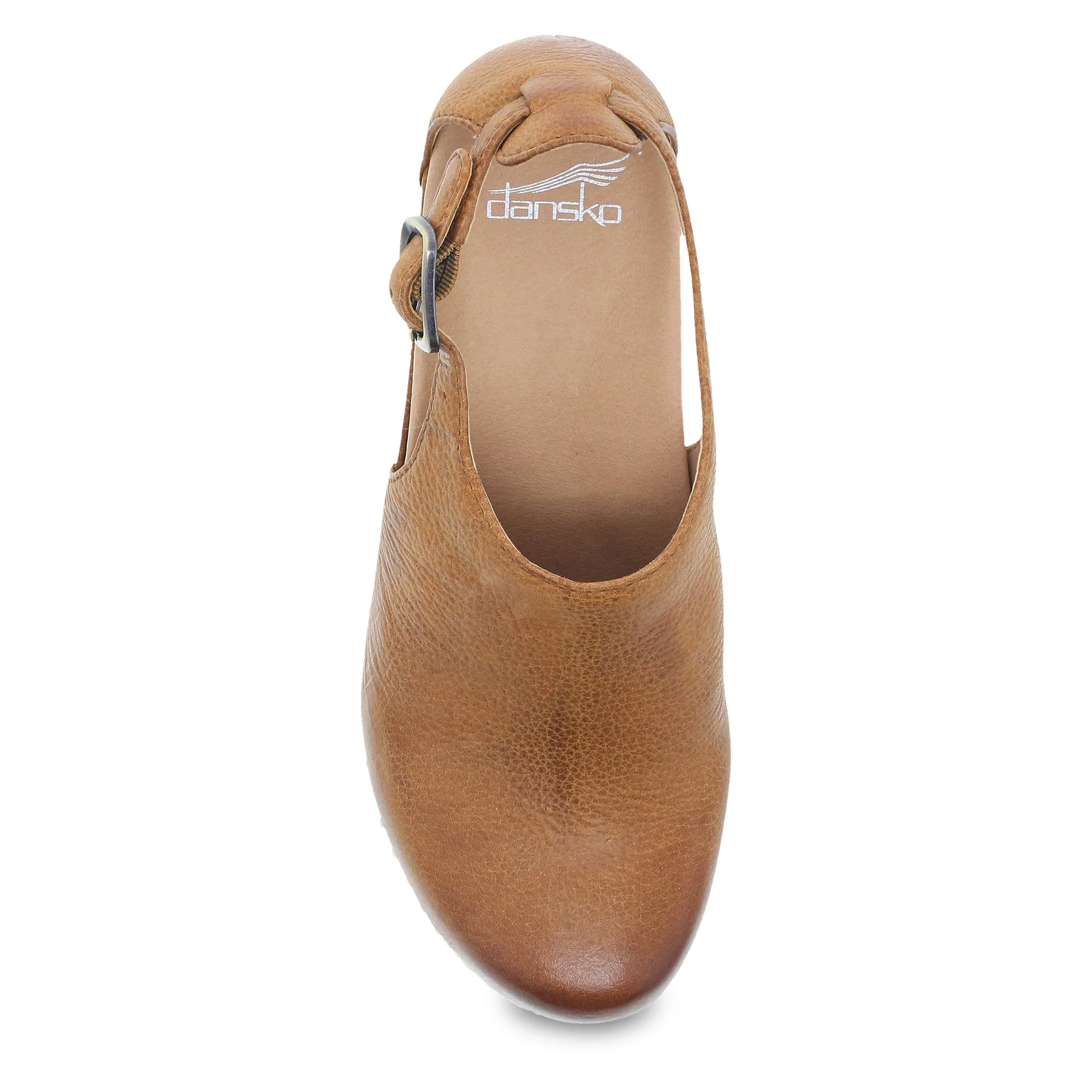 Sassy Tan Milled Burnished