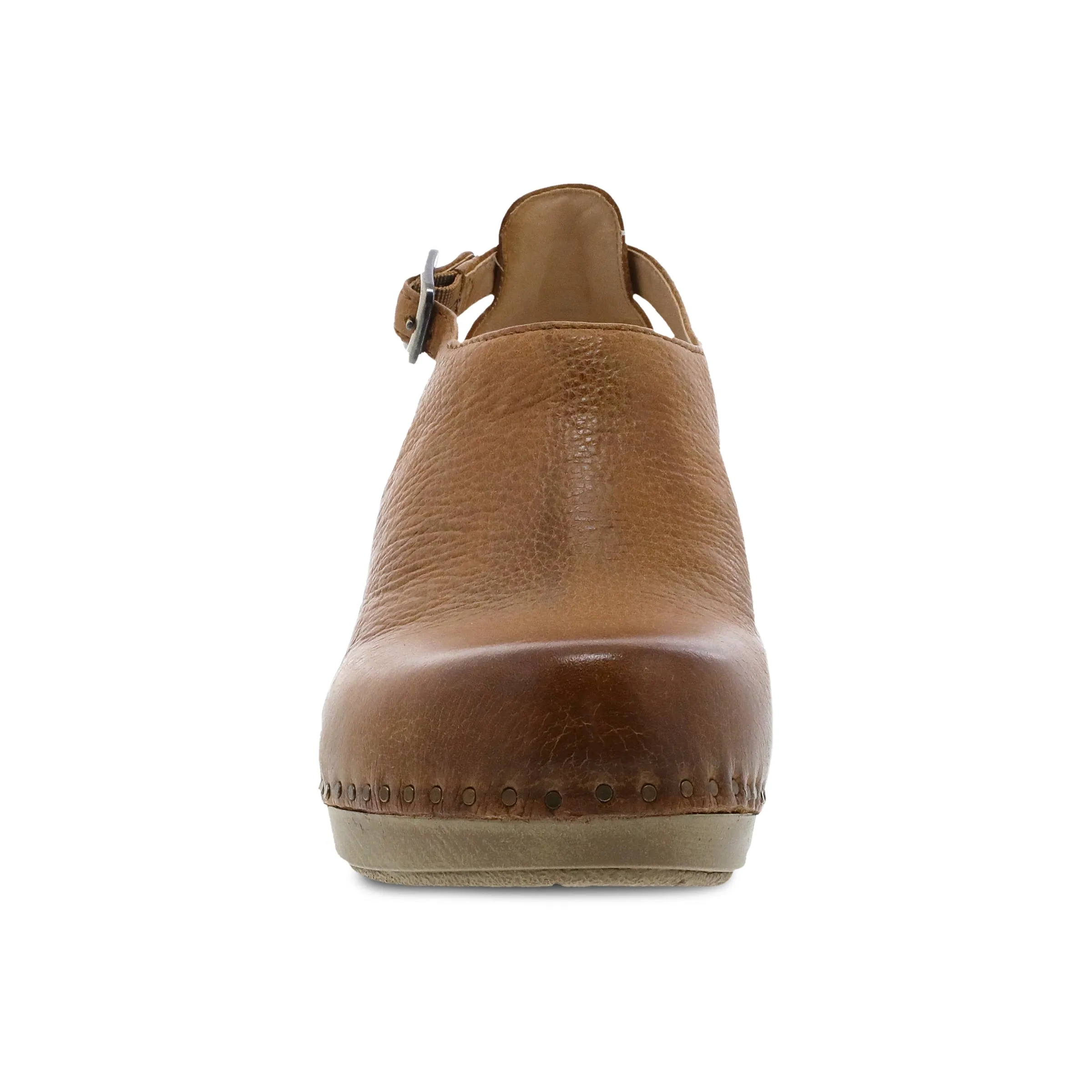 Sassy Tan Milled Burnished