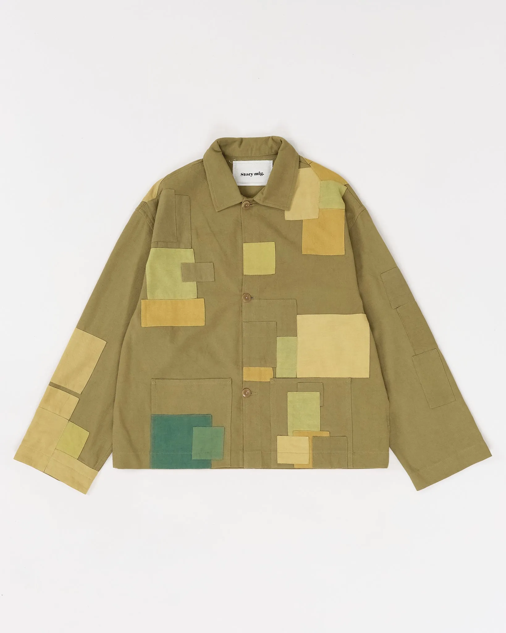 Short on Time Jacket - Olive Loved