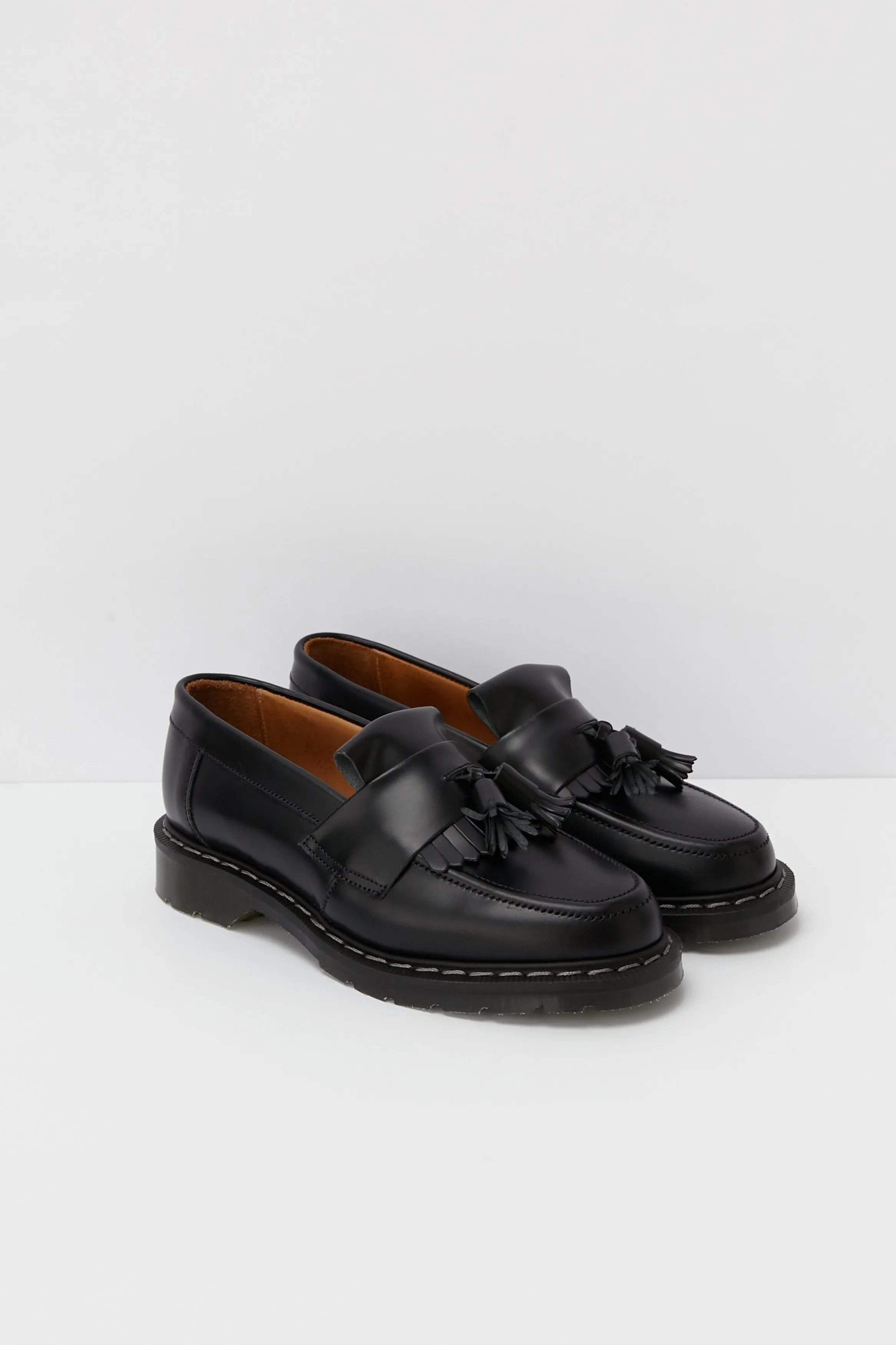 Solovair Tassel Loafer