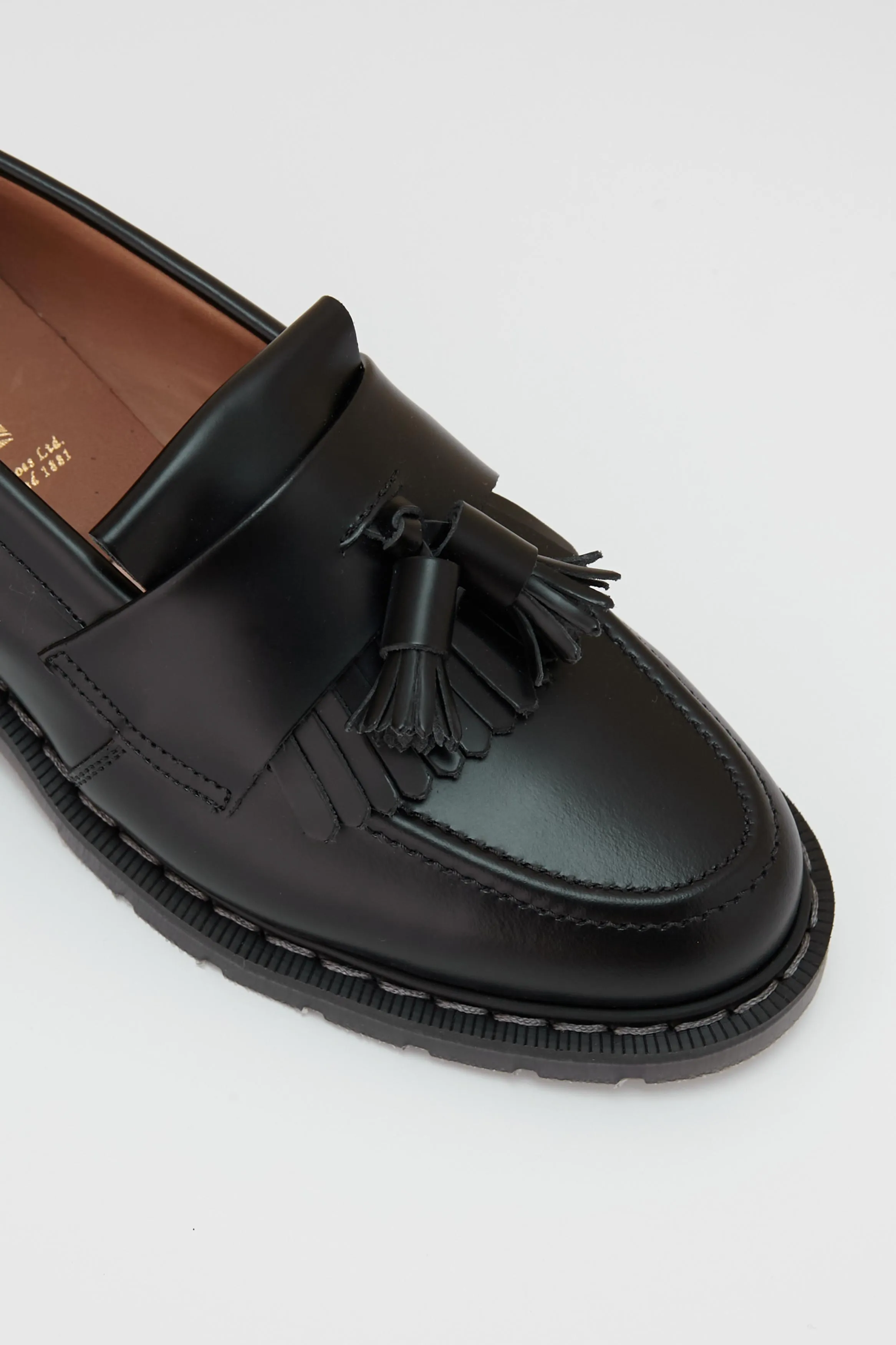 Solovair Tassel Loafer