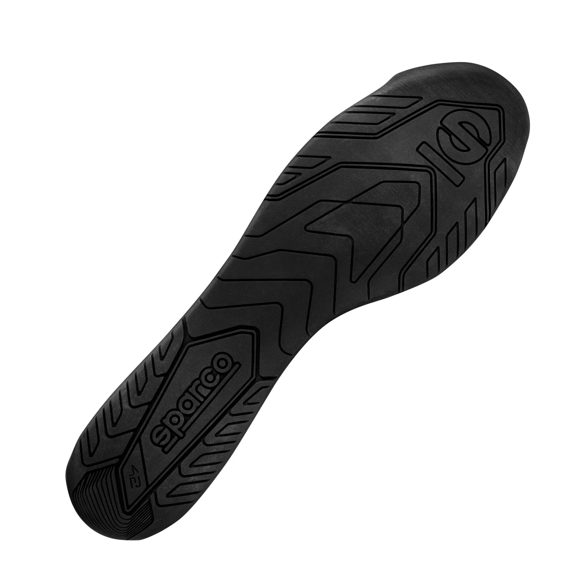 Sparco Slalom  Suede Racing Shoes