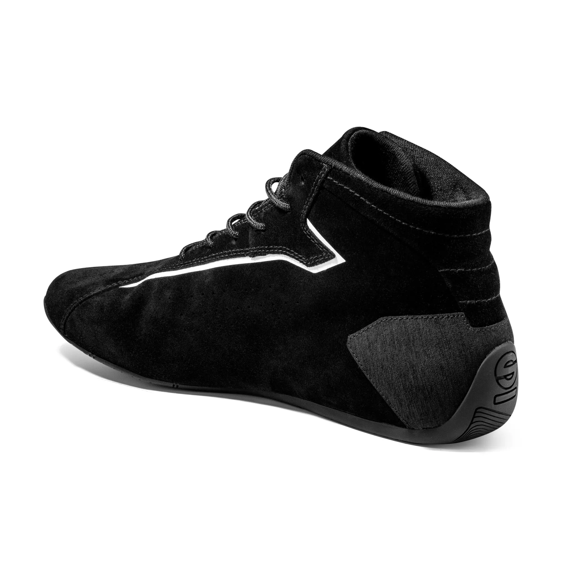 Sparco Slalom  Suede Racing Shoes