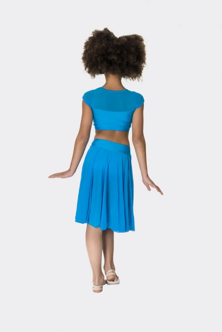 Studio 7 Inspire Mesh Skirt Chsk05 / Adsk05 - Sale
