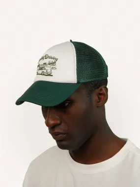 Sunday Driving Trucker Cap