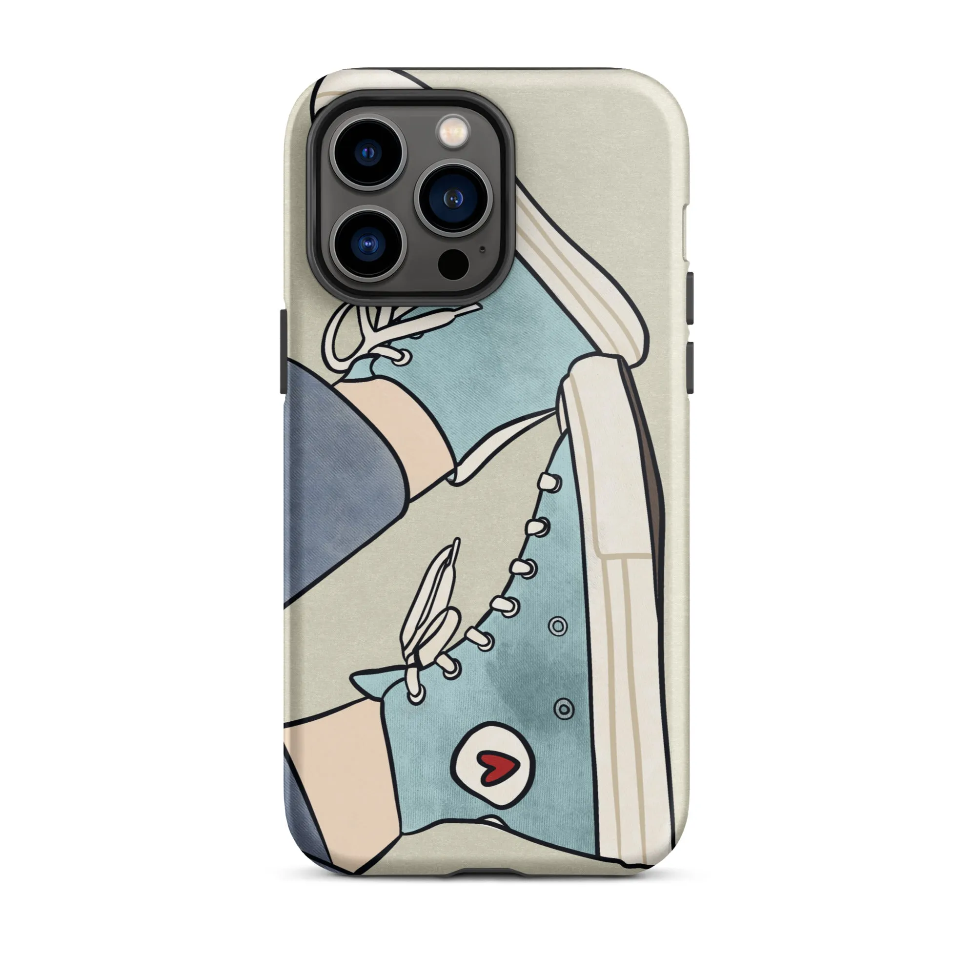 Tennis Shoes iPhone Case