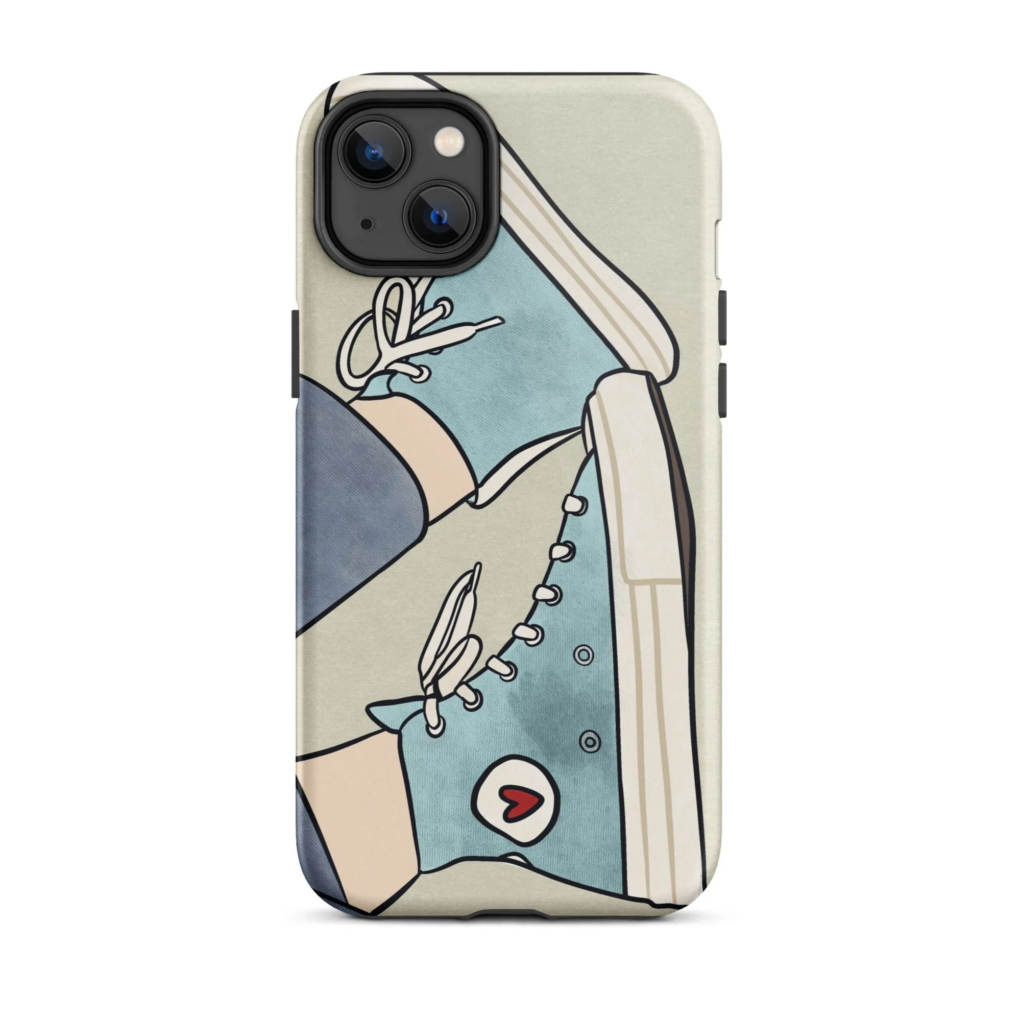 Tennis Shoes iPhone Case